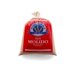 PAN PURO Y SIMPLE MOLIDO 500G