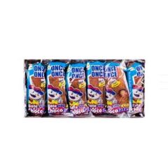 PANQUE BOTECITOS ONCE ONCE DE CHOCOLATE X 6UN