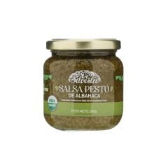 SALSA SAZON PESTO 200G