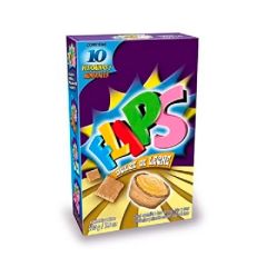 CEREAL FLIPS DULCE DE LECHE 220G