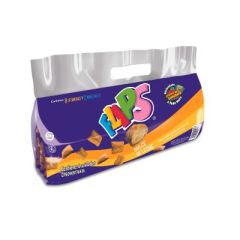 CEREAL FLIPS DULCE LECHE LONCHERA 6UN X 28G