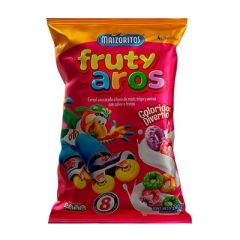 CEREAL FRUTY AROS MAIZORITOS 240G