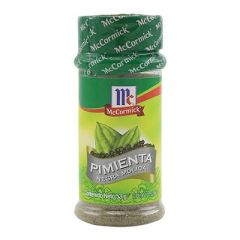 PIMIENTA NEGRA MCCORMICK MOLIDA 53G