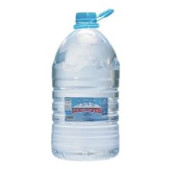 AGUA MINERAL LOS ALPES 5L