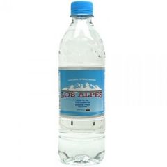 AGUA MINERAL LOS ALPES 1,5L