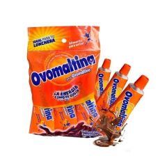 OVOMALTINA TUBO PACK DE 3UN X 35G