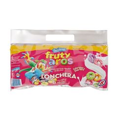 CEREAL FRUTY AROS MAIZORITOS LONCHERA 6UN X 20G