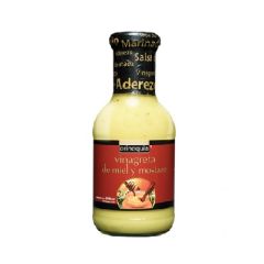 VINAGRETA MIEL MOSTAZA ORINOQUIA SOBRE DE 50ML