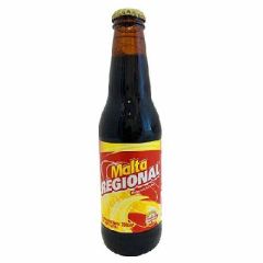 MALTA REGIONAL EN BOTELLA NO RETORNABLE 250ML