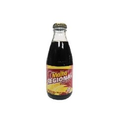 MALTA REGIONAL EN BOTELLA NO RETORNABLE 207ML