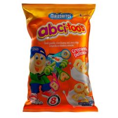 CEREAL MAIZORITOS ABCI-TOOS 240G