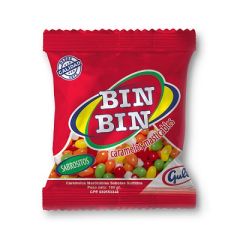 CARAMELOS MASTICABLES GULI BIN BIN SURTIDOS 100G