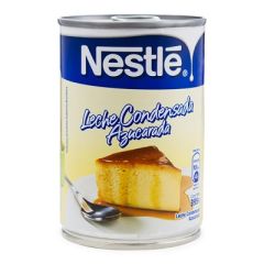 LECHE CONDENSADA NESTLE SLIM 395G