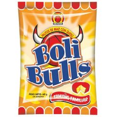 PALITOS DE MAIZ BOLI BULLS 60G