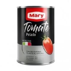 TOMATES PELADOS MARY 400G