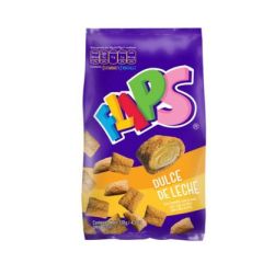 CEREAL FLIPS DULCE DE LECHE 120G