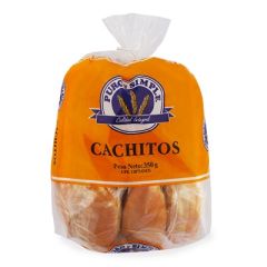 CACHITOS PURO Y SIMPLE 6 UNIDADES 350G