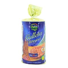 GALLETAS FINA DE ARROZ INTEGRAL SIN GLUTEN 120G