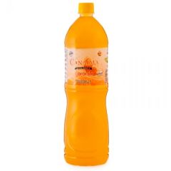 AGUA SABORIZADA CANAIMA SIN GAS NARANJA 1,5L