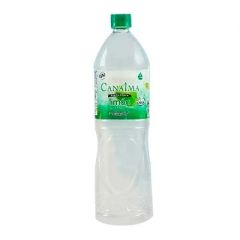 AGUA SABORIZADA CANAIMA SIN GAS LIMON 1,5L