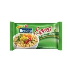 SOPA DE FIDEOS RAMEN DE GALLINA RENATA 85G