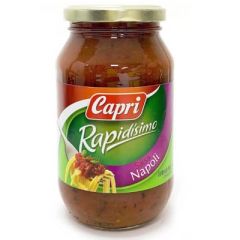 SALSA CAPRI RAPIDISIMA NAPOLI 490G