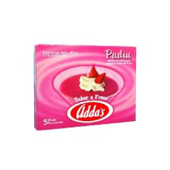 PUDIN DE FRESA ADDAS 85G