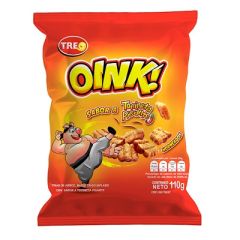 TOCINETAS OINK PICANTE 110G