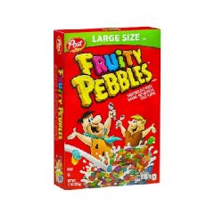 CEREAL FRUITY PEBBLES POST SIN GLUTEN 425G