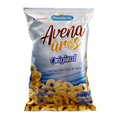 CEREAL DE AVENA AROS ORIGINALES MAIZORITOS 200G