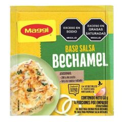 BASE MAGGI PARA SALSA BECHAMEL 50G