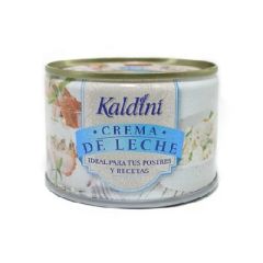 CREMA DE LECHE KALDINI PARA POSTRES ABRE FACIL 170G
