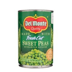 GUISANTES DULCES DEL MONTE 425G