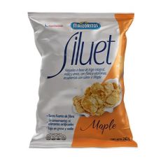 CEREAL DE MAPLE SILUET MAIZORITOS 240G