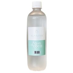 AGUA DE COCO ALTAGUA 100% NATURAL 500ML