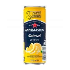 BEBIDA SAN PELLEGRINO LIMONATA 330ML