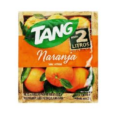 BEBIDA EN POLVO TANG DE NARANJA CON VITAMINA C 20G