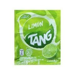 BEBIDA EN POLVO TANG DE LIMON CON VITAMINA C 20G