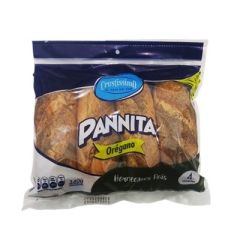 PAN CRUSTISSIMO PANNITA OREGANO 4UN 340G