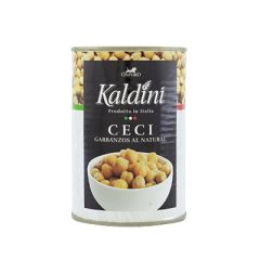 GARBANZOS KALDINI LATA DE 400G