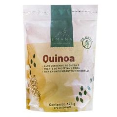QUINOA EMANA SIN GLUTEN 344G