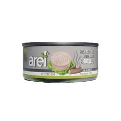 ATUN AREL EN ACEITE SABOR AHUMADO 140G