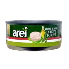 ATUN AREL EN ACEITE DE OLIVA 140G