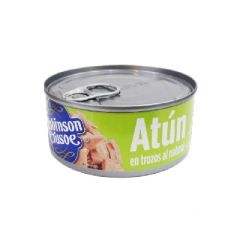 ATUN ROBINSON CRUSOE TROZOS NATURAL 170G