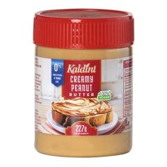 MANTEQUILLA DE MANI KALDINI 227G