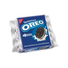 GALLETAS OREO TIPO AMERICANO X6 EMPAQUES INDIVIDUALES DE 32G C/U