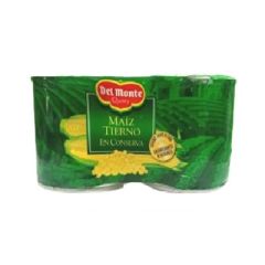 MAIZ TIERNO DEL MONTE PACK ABRE FACIAL 2 PACK X 190G