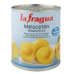 MELOCOTON LA FRAGUA MIT EXT 0%AZUC 800G