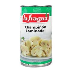 CHAMPINONES LA FRAGUA LAMINADOS 355G