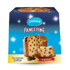 PANDORO CRUSTISSIMO GOTAS CHOCOLATE 450G